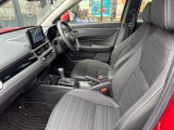 ゆったりとした運転席です★