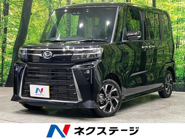 タントカスタム X 