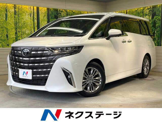 アルファード ハイブリッド 2.5 Z 