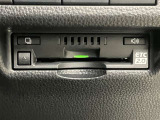 高速道路をスイスイッと通過の『ETC』付き!ETCカードをお持ちでない方は、トヨタETCカードもございますので、ご相談下さいね☆