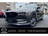 CX-5 XD エクスクルーシブモード AWD 1オーナー 禁煙 ナビSD ETC2.0 前後ドラレコ 360&deg;ビューモニター BOSE シートヒーター&ベンチレーション システムキャリア付き 入庫致しました!