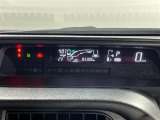 【スピードメーター】メーターがシンプルで見やすく運転しやすいですね!