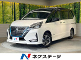 両側電動ドア 9型ナビ 後席モニター 全周囲カメラ 衝突被害軽減システム