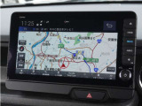 ◆9インチ Honda CONNECTナビ◆初めての場所もナビゲーションがご案内!楽しい旅行をサポートします。