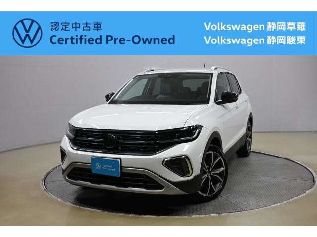 T-Cross TSI スタイル 