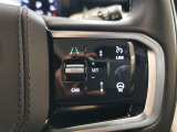 【アダプティブクルーズコントロール】前方車両を認識して自動で追従していくアダプティブクルーズコントロールが搭載されております。渋滞時などでも大変便利な機能になります。
