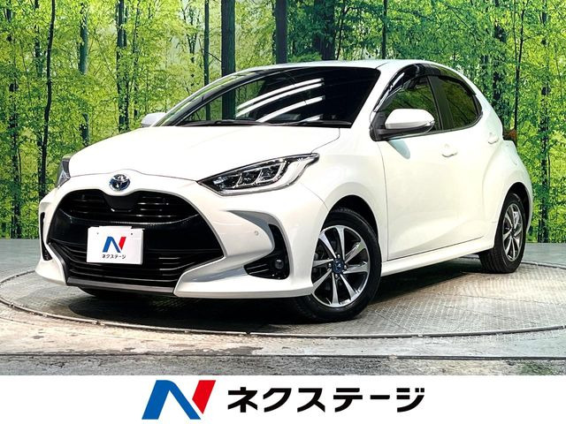 トヨタ ヤリス 