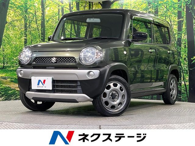 ハスラー A 