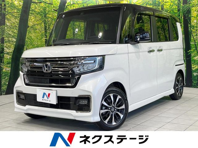 N-BOXカスタム L コーディネートスタイル 