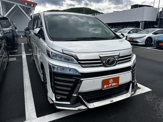 ヴェルファイア 2.5 Z Gエディション 後期型 禁煙車 モデリスタフルエアロ