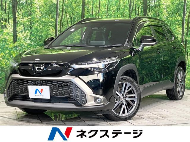 カローラクロス 1.8 ハイブリッド Z 