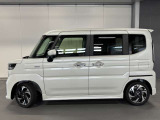 納車時には当社整備工場にて納車整備後にお引渡しいたします。