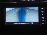 サイドカメラの映像です