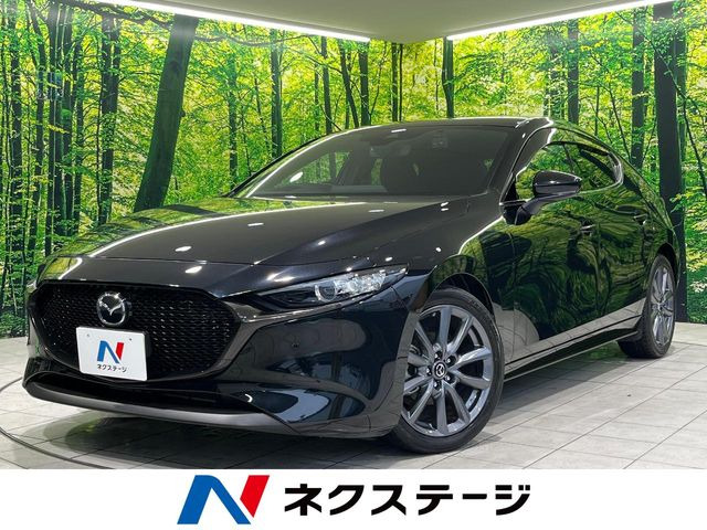 マツダ MAZDA3ファストバック 