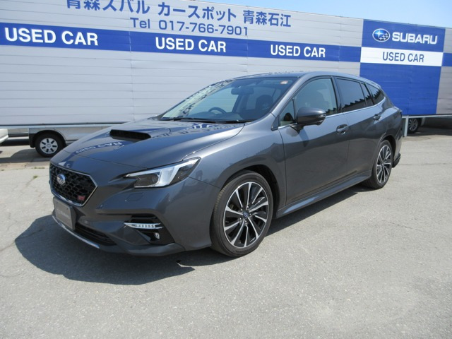レヴォーグ 1.8 STI スポーツ EX 4WD 