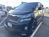 トヨタ ヴェルファイア