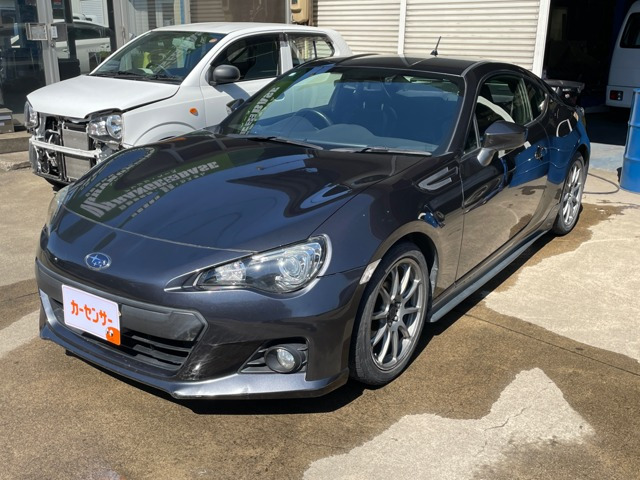 BRZ 2.0 S