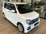N-WGNカスタム L ターボ ホンダ センシング 4WD 