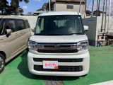 スペーシア ハイブリッド(HYBRID)  X 4WD 