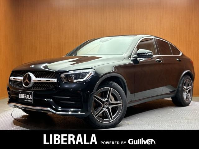 GLCクーペ 220d 4マチック スポーツ 本革仕様 4WD 4WD 本革シート