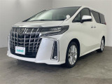 アルファード 2.5 S 修復歴無し
