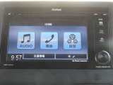 USB端子やワンセグTV付きバックカメラも装備されてます。