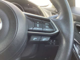 クルーズコントロール付きなので高速道での疲れもぐっと低減できるかもしれません。