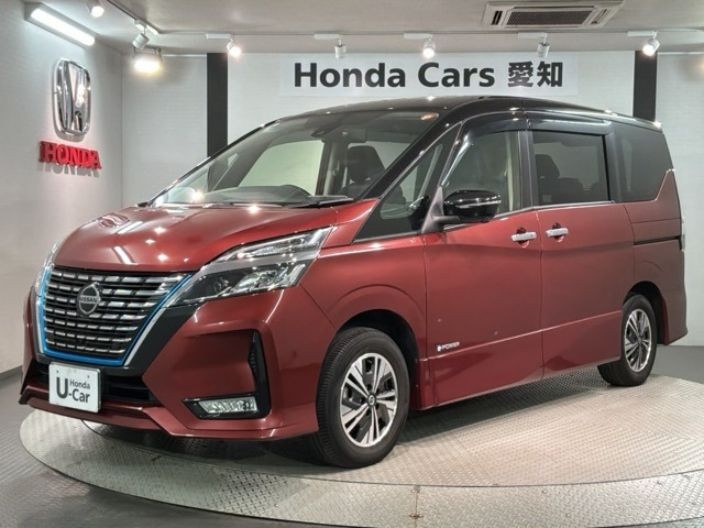 セレナ 1.2 e-POWER ハイウェイスターV 