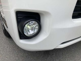 フォグライト!