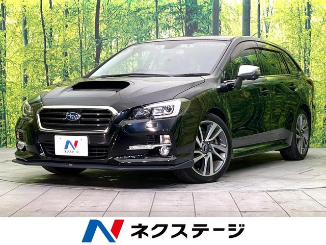 レヴォーグ 1.6 GT-S アイサイト 4WD 