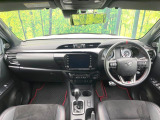 ハイラックス 2.4 Z GRスポーツ ディーゼル 4WD 