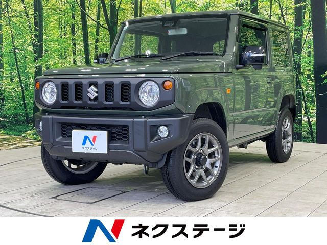 スズキ ジムニー 