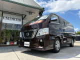 NV350キャラバン 2.5 プレミアムGX ロング ディーゼル 