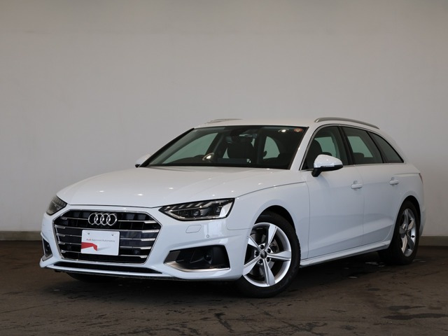 A4アバント 35 TDI アドバンスド 