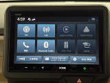 Honda CONNECT対応ディスプレイオーディオ Bluetooth対応・Apple Carplay/Android Auto対応・バックカメラ