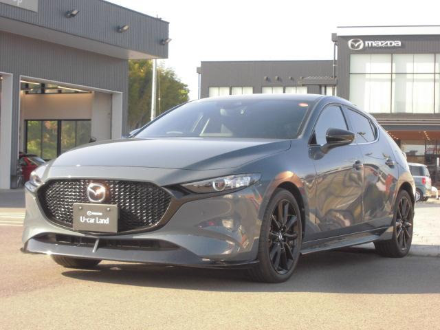 MAZDA3ファストバック 1.5 15S ブラックトーンエディション