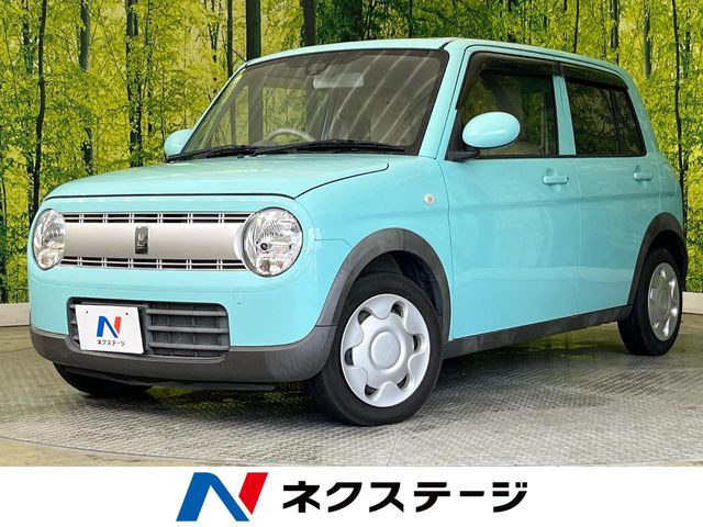 アルトラパン L オーディオレス仕様車