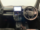 タフト X ecoIDLE非装着車 4WD 10型ナビ B
