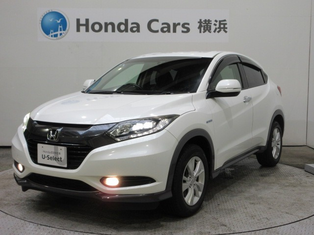 ヴェゼル 1.5 ハイブリッド X 4WD 