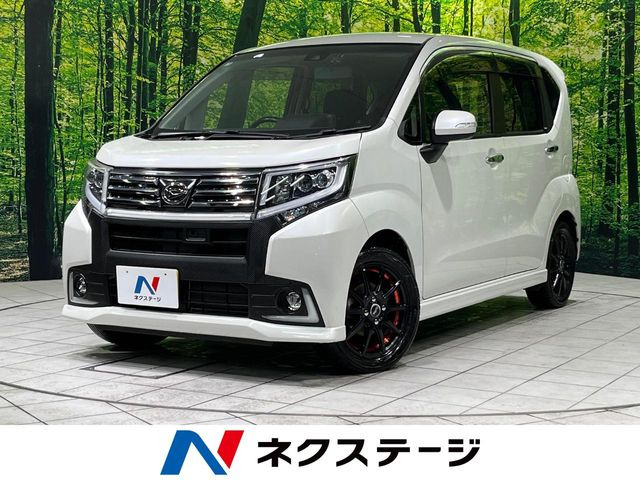 ムーヴカスタム RS ハイパー SAII 