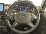 Gクラス G350d 4WD 本革シート
