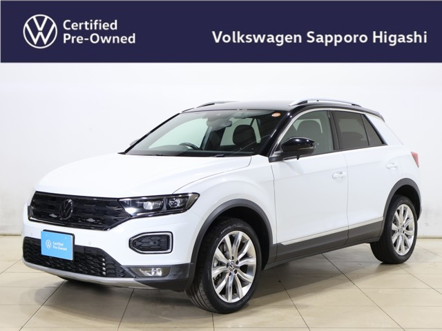 T-Roc TDI スポーツ ディーゼル 