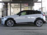 CX-3 1.5 15S ビビッド モノトーン 