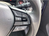 先進の安全運転支援機能HondaSENSINGを装備しています。衝突軽減ブレーキをはじめ、高速クルージング時の運転もサポートしてくれます。