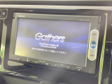 【純正ナビ】人気の純正ナビを装備。オーディオ機能も充実しており、Bluetooth接続すればお持ちのスマホやMP3プレイヤーの音楽を再生可能!毎日の運転がさらに楽しくなります!!