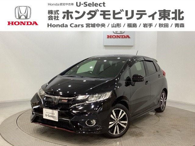 フィット 1.5 RS ホンダセンシング 