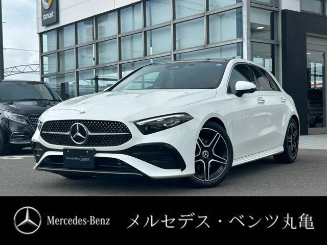 Aクラス A200d AMGラインパッケージ 