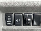 【運転席操作部】運転に役立つ機能ばかり!快適なドライブにしてくれること間違いなし!!