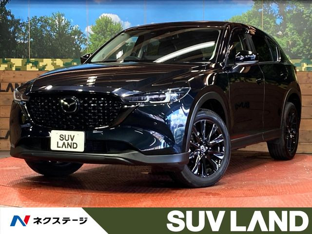 CX-5 2.2 XD ブラックトーンエディション 