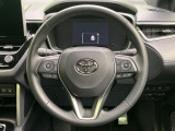【ステアリングスイッチ】運転中、前方から目線をそらすことなく、オーディオ等の操作が可能な便利機能!安心&快適なドライブを演出してくれます♪